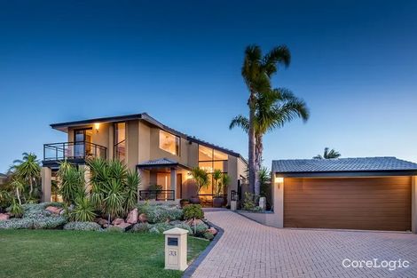 Property photo of 33 Marina Boulevard Ocean Reef WA 6027