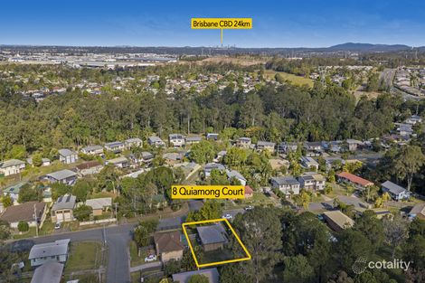 Property photo of 8 Quiamong Court Bray Park QLD 4500