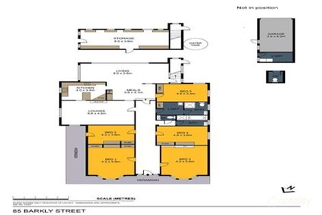 85 Barkly St, Bendigo, VIC 3550