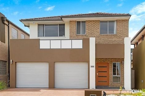 Property photo of 22 Chino Place Kellyville Ridge NSW 2155