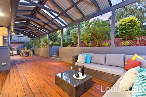 Property photo of 5 Empress Avenue Rouse Hill NSW 2155