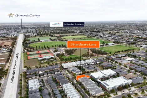 15 Hardware Lane, Point Cook, VIC 3030