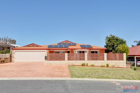 Property photo of 16 Combewood Loop Carramar WA 6031