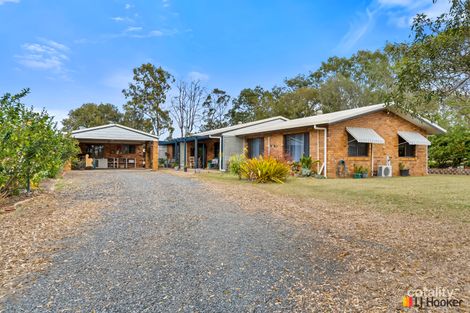 110 CHERRYFIELD RD, GRACEMERE, QLD 4702