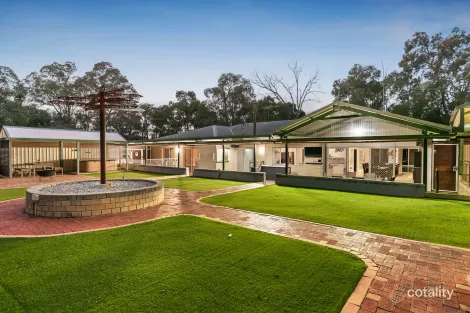 3 King Jarrah Rise, Sawyers Valley, WA 6074