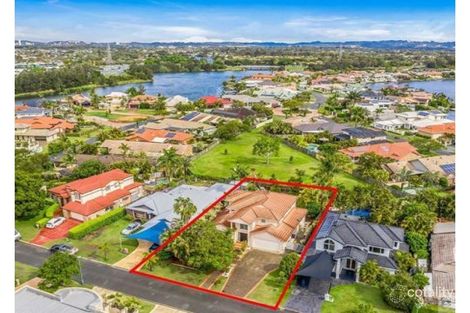 Property photo of 115 Port Jackson Boulevard Clear Island Waters QLD 4226