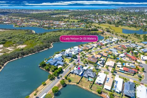 Property photo of 1 Lady Nelson Drive Eli Waters QLD 4655