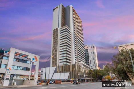 Property photo of 1904/63 Adelaide Terrace East Perth WA 6004