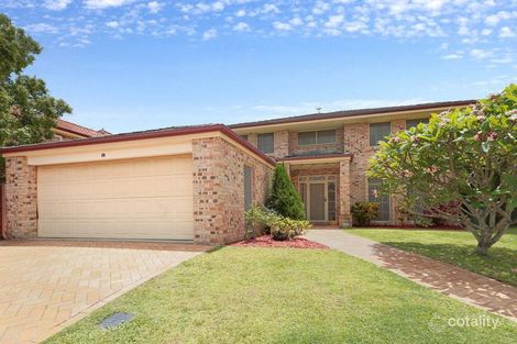 Property photo of 18/15 Abel Smith Crescent Mount Ommaney QLD 4074