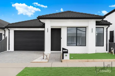 Property photo of 39 Caspian Drive Craigieburn VIC 3064