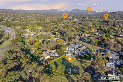 6 Feltus Pl, Kambah, ACT 2902