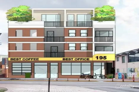 195 Beaufort St, Perth, WA 6000