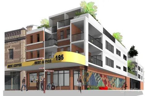 Property photo of 195 Beaufort Street Perth WA 6000