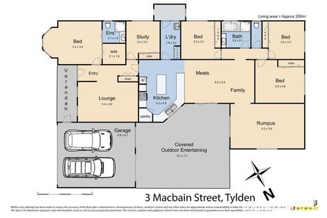 Property photo of 3 Macbain Street Tylden VIC 3444