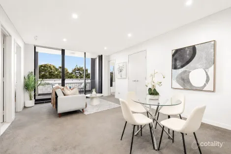 Property photo of 522/347 George Street Waterloo NSW 2017