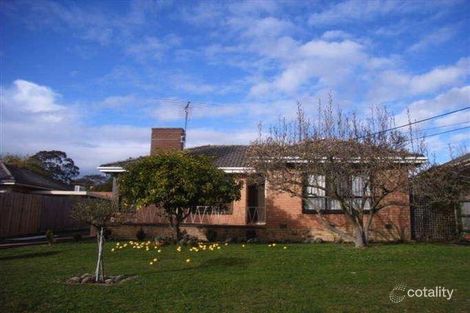 Property photo of 26 Milloo Crescent Mount Waverley VIC 3149