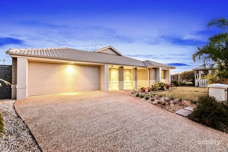 Property photo of 16 Parklane Road Victoria Point QLD 4165