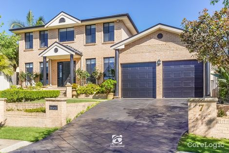 Property photo of 7 Glenrowan Drive Harrington Park NSW 2567