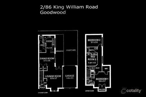 2/86 King William Rd, Goodwood, SA 5034