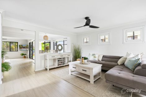 Property photo of 1/4 Leopardwood Circuit Robina QLD 4226