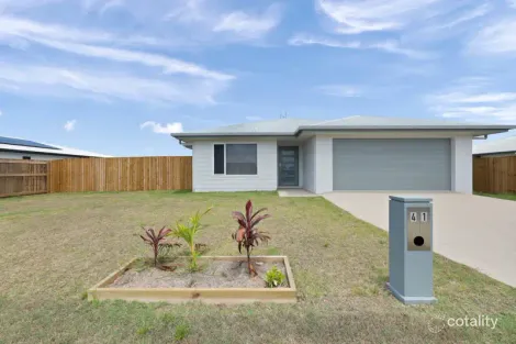 41 Regal Cct, Beaconsfield, QLD 4740