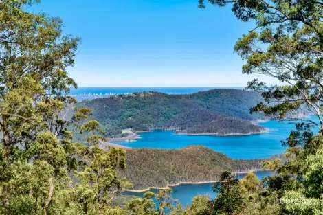 580 Beechmont Rd, Lower Beechmont, QLD 4211