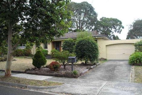 Property photo of 1 McCure Court Ringwood East VIC 3135