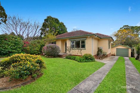 Property photo of 49 Yanko Road West Pymble NSW 2073