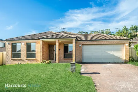 Property photo of 11 Iezza Place Kellyville Ridge NSW 2155