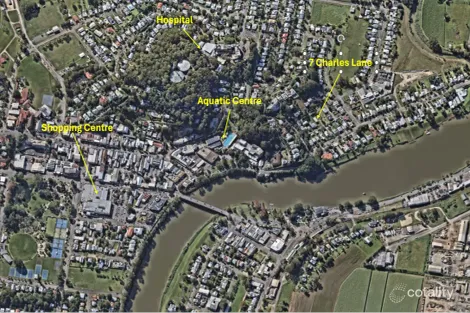 Property photo of 7 Charles Lane Murwillumbah NSW 2484