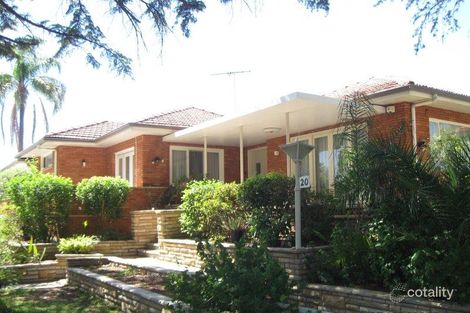 Property photo of 79 Albyn Road Strathfield NSW 2135