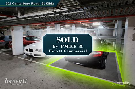 91/352 Canterbury Rd, St Kilda, VIC 3182