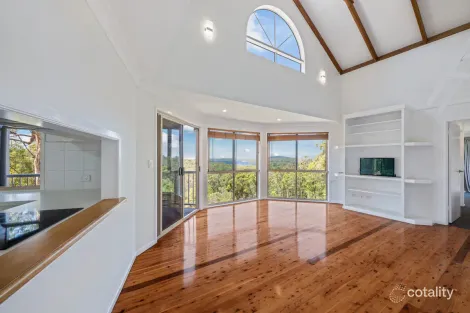 Property photo of 288 Tunnel Ridge Road Mooloolah Valley QLD 4553