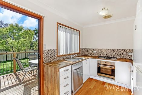 Property photo of 23 Allambee Crescent Blue Haven NSW 2262