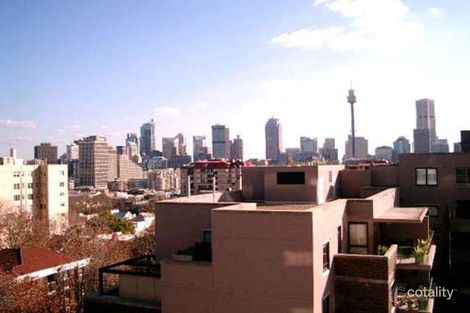 Property photo of 807/81 Macleay Street Potts Point NSW 2011