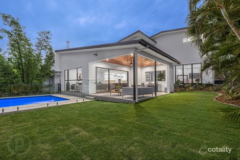 Property photo of 9 Jerome Street Coorparoo QLD 4151