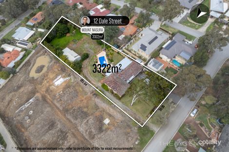 Property photo of 12 Dale Street Mount Nasura WA 6112