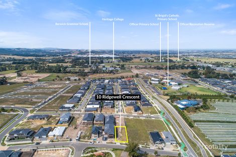 10 Ridgewell Cres, Officer, VIC 3809