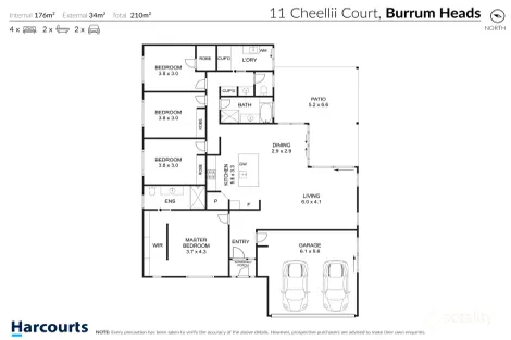 Property photo of 11 Cheellii Burrum Heads QLD 4659