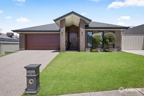 4 Cleeland Ct, West Wodonga, VIC 3690