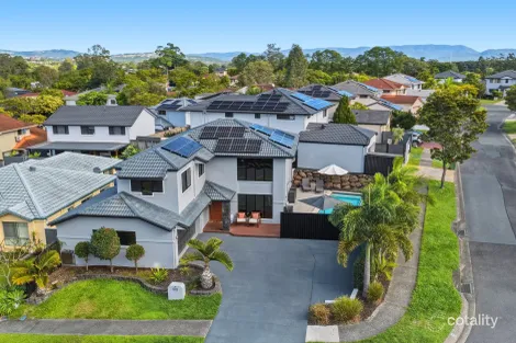 35 CLEAR RIVER BVD, ASHMORE, QLD 4214