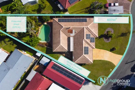 4 Cydonia Ct, Regents Park, QLD 4118