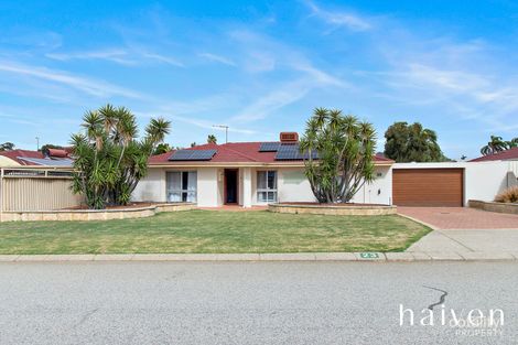 23 Pilkington Crcs, Beechboro, WA 6063