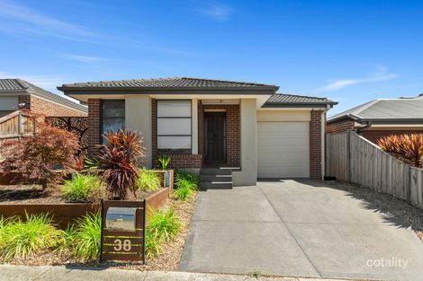 Property photo of 38 Renaissance Boulevard Mernda VIC 3754