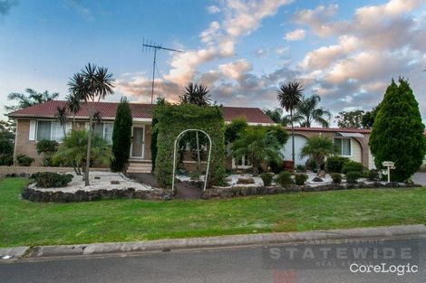 Property photo of 1 Ulpha Place Cranebrook NSW 2749