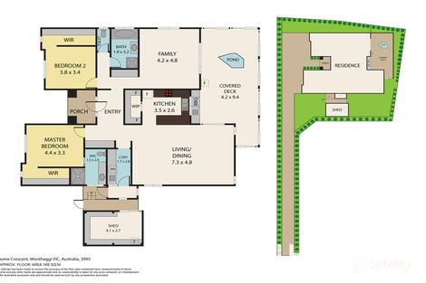 Property photo of 79A Broome Crescent Wonthaggi VIC 3995