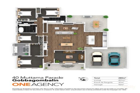 Property photo of 40 Muttama Parade Gobbagombalin NSW 2650