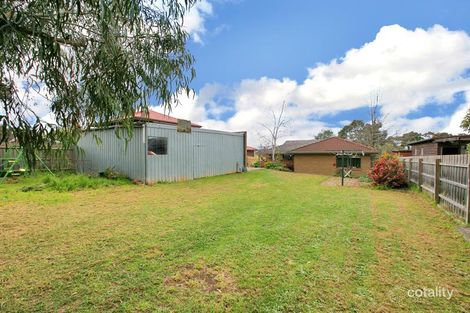 Property photo of 21 Daymar Drive Mooroolbark VIC 3138