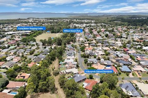 14 Burgundy Cres, Thornlands, QLD 4164