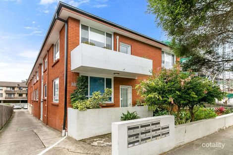 Property photo of 8/18 George Street Marrickville NSW 2204